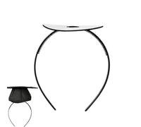 Genérico Diadema Insertos Para Gorro De Graduación | Banda Ajustable Para Ceremonia | Sujeta Tu Peinado y Accesorios, Banda de Sujeción para Mujeres Adultas