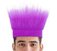Genérico Diadema para el pelo de Troll,Diadema para el pelo de Troll - Gorros para disfraz de cosplay | para, accesorios para animar, gorros cómodos para eventos y cosplay de Halloween