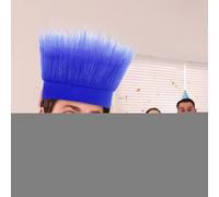 Genérico Diadema Troll,Peluca de pelo loco - Gorros para disfraz de cosplay - Gorros cómodos, diadema para el pelo, accesorios de animación para mujeres, hombres, niños y adolescentes