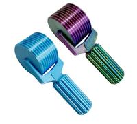 Genérico Diamond Painting Roller Tool, Diamond Art Roller, DIY Craft Tool for Rhinestone Embroidery, Diamonds Painting Tools and Accessories for Smooth Pressing, Crafting Projects (2PCS-8)