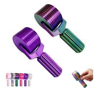 Genérico Diamond Painting Roller Tool, Handmade DIY Diamond Art Roller Tool, Detachable Diamond Painting Tools and Accessories, Easy-Grip Hand Roller, Smooth Pressing, Crafting Projects (Mix-F)