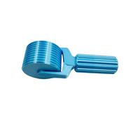 Genérico Diamond Painting Roller Tool, New 3d Printed Diamond Painting Roller Tool, Easy-Grip Hand Detachable, for Smooth Pressing, Crafting Projects (ONE,Blue)