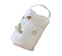 Genérico Diaper Bag Organizer Zipper Pouches for Diaper Bag Multifunctional Travel Diaper Bag Pouch Compact Diaper Storage Pouch for Baby Essentials Parties Picnics Outdoor Adventures Moms and Dads