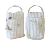Generico Diaper Bag Organizer, Zipper Pouches for Diaper, Multifunctional Diaper Pouch, Diapers Bag Travel Organizer, Baby Essentials Organizer, Waterproof Diapers Pouch, Diapers Storage for Travel,