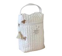 Generico Diaper Bag Organizer Zipper Pouches Multifunctional Storage Travel Pouch For Parties Picnics Outdoors Care Accessories Set Portable Compartment Diapers Wipes Bottles And Essentials Durable