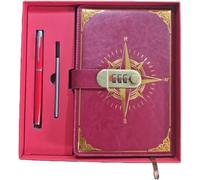 Genérico Diario para niño - Cuaderno secreto íntimo infantil con candado de código secreto, adecuado para niños, adolescentes y adultos