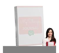 Generico Diario rápido, Sentimientos para las mujeres - Diario emocional - Diario guiado de salud mental con el rastreador 'para mujeres, practicar el pensamiento positivo