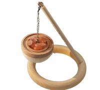 Genérico Difusor de de Esencia de Roca Salada Madera de Pino Elevado Aromaterapia Natural Dispositivo de sin Llama Humidificador Relajante Decoración del hogar Elegante difusor de