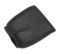 Genérico Difusor de Esponja para Secador de Pelo, Funda Calcetín Ligero y Duradero, Accesorio para Cabello Rizado, Protector Térmico Práctico para Uso Diario en Peluquería y Hogar
