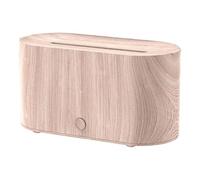 Genérico Difusor de Llama, humidificador Aromas 7 Colores Función silenciosa Apagado automático los difusores del aromaterapia la Esencia 130ml para l