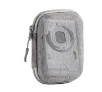 Genérico Digital Camera Case, Shockproof Waterproof Protective Organizer, Compact Storage Box Carrying Pouch for Men, Women, Photographers, Travel, Hiking, Vacation, Outdoor, Shoots, Events