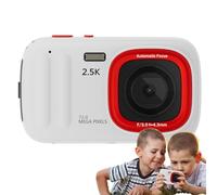 Genérico Digital Camera for Photography and Video, 72MP Kids Vlogging Camera, 4.41x1.02x2.56 Inches, Small Retro Compact Video CAM, Ideal for Beginners, Children, Adolescents, Seniors