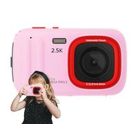 Genérico Digital Camera Portable, Kids Photography Camera, Compact Small Cameras, Professional Video Cameras, Portable Compact Professional Kids Cameras, Digital Camera 72Mp For Photography and Video