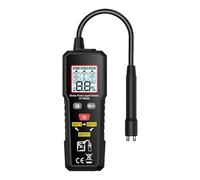 Genérico Digital Car Brake Fluid Tester | ABS Brake Oil Moisture Detector For DOT3/DOT4/DOT5.1 | Backlight Display with Flexible Probe | Portable Vehicle B́rake Oil Analyzer For Accurate Readings