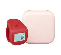 Genérico Digital Tally Counter, Handheld Number Clicker, Multi Function Counter with Led Screen, Portable Counting Device, Design Style, School Sports Home Dorm Office Indoor Outdoor Use