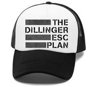Genérico Dillinger Escape Plan Gorra De Béisbol Unisex Snapback