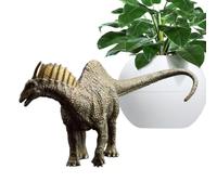 Genérico Dinosaur Figurines - Large Amargasaurus Long Tail Model Toy | Amargasaurus Dinosaur Model with Authentic Design for Learning and Display, Solid Dinosaur Toy with Long Tail for Kids