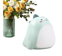 Generico Dinosaur Light - Cute Cartoon LED Lamp, Color Changing Ambient Light, Long Battery Life Build, Eye Caring Gentle Illumination | Room Decoration Accent, Birthday Gift Idea, Home Decor Piece