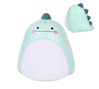 Genérico Dinosaur Light, Kids Night Lamp for Bedroom, Touch Sensor Dimmable Design, Rechargeable Soft Glow Light, Nursery Toddler Baby Sleep Home Decor Birthday Boys Girls