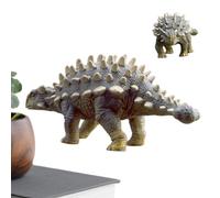Genérico Dinosaur Model | Educational Desktop Model Toys | Creature Figures