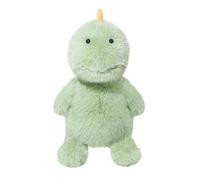 Genérico Dinosaur Plush Toys, Soft Stuffed Dinosaur Doll, Cuddly Collectible Pillow for Kids, Bedroom, Nursery, Living Room, Shelf or Table Decor, 9.84 Inches, Multicolor