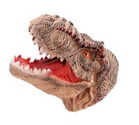 Genérico Dinosaur Puppet - Realistic T Rex Rubber Hand Puppet Toy