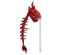 Genérico Dinosaur Skeleton Costume | Realistic Funny Soft Headwear | Kids Dragon Costumes Cosplay Outfits | for Boys Girls Halloween Christmas Party Dance Stage Celebration