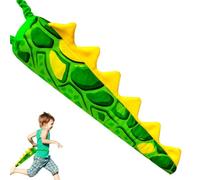 Genérico Dinosaur Tail Costume - 20 Inch Plush Dino Tail | Soft Plush Kids