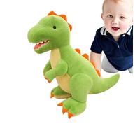 Genérico Dinosaur Toy Pillows, Cute Dinosaurs Plush, Adorable Soft Stuffed Animal Throw Pillow, Toys Kids Children Girls Boys, Cartoon Plush for Bedroom Decor Birthday Presents, Green