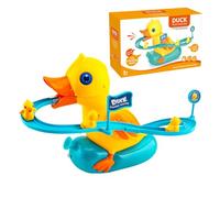 Genérico Dinosaurier-Kletterrutsche - Elektrische Dinosaurierrutsche mit Musik, Kletterrennbahn-Spielzeug | Buntes Dinosaurier-Abenteuer, Kleinkind-Rutsche, Kinder-Spielzeug für und Mädch