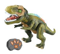 Genérico Dinosaurio Control Remoto Figuras Jugables Realistas Andantes