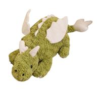 Genérico Dinosaurs Pillows, Toys, 400G Cute Dinosaurs Cozy Soft Doll, Interactive Stuffed Animal for Home Room Décor, for Boys, Girls, and Kids, 70cm