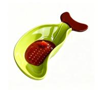 Genérico Dipping Dish - Cute Banana Shape Dipping Plate | Soy Sauce Plate