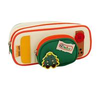 Genérico Dirección de caricaturas Caja de lápiz y lápiz - Case de lápiz de Plumas Lindo - Gran Capacidad Pen Soporter Necesidades para niños Accesorios de Viajes para Mujeres para Mujeres