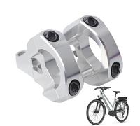 Genérico Direct Mount Stem,Lightweight Split Design Alloy Precision Control -Lasting Materials Bicycle Stem,Advanced Craftsmanship For Forest Trail Modifications Women Men Downhill Riding