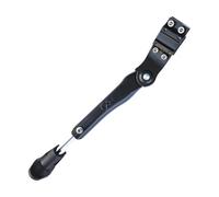 Genérico Dirt Kick Stand | Anti-Slip Cycling Foot Support | Adjustable Bike Stand Leg | Aluminum Alloy For Men Women Boys Girls Youth Teens Athletes Son Daughter