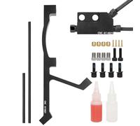 Genérico Disc Brake Adapter, Bike Post Mount Adapter, Bicycle Brake Mount