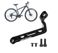 Genérico Disc Brake Adapter Replacement - Disc Brake Adapter | Versatile Dissc Conversion Kit | Alloy Precision Connectors Replacement for Mountain Frame Cycling Outdoor Riding