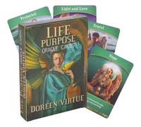 Genérico Discover Your Life Purpose and Ignite Inner Healing with The Heal Your Life Purpose Oracle Cards