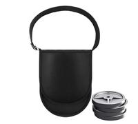 Genérico Discus Bag - 18 Inche Large Capacity Sports Bag | Oxford Cloth Gym Bags - Lightweight 220g with Carry Pouch for Athletes and Coaches, Ideal for Training Outdoor Practice and Competitions.