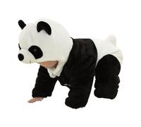 Generico Disfraces de animales para niños - Mono de invierno transpirable y cómodo para niños y niñas | Disfraces de animales para Halloween, viajes, fotografía, fiestas, Navidad