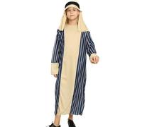 Genérico Disfraces De Carnaval Para Niños Disfraz For Niños Biblical Play Outfit Childrens Church Pageant Performance Apparel Holiday Temático Vestido Up Fiesta Wear Festivo