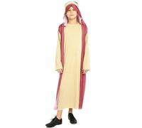 Genérico Disfraces De Carnaval Para Niños Disfraz For Niños Biblical Play Outfit Childrens Church Pageant Performance Apparel Holiday Temático Vestido Up Fiesta Wear Festivo