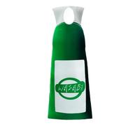 Genérico Disfraces De Halloween | Ropa Divertida De Salsa Verde,Conjunto De Halloween | Para Mujeres Y Hombres Para Carnavales Representaciones En Escenario Y