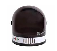 Genérico Disfraz Astronauta Niño Casco Espacial Y Gorra De Aviador Para Niño Y Niña Accesorio De Disfraz Astronauta Actuación Teatro Escolar Sombrero Aviación Juego Rol Profesional Di