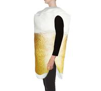 Genérico Disfraz de Alcohol - Trajes de Espuma Suave Realistas - para de Disfraces y Cosplay | para s Temáticas, Carnaval, Eventos, Sesión Fotográfica, Pub,
