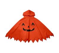 Genérico Disfraz De Calabaza NiñA,Elegante Traje Disfraz Halloween Para NiñOs Para Actuaciones En El Escenario Fiestas Cosplay Con