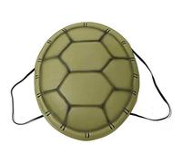 Genérico Disfraz De Caparazón De Tortugas, Mochila Simulada De Caparazón De Tortugaa, Disfraces De Tortugaa De Caparazón, Disfraz De Halloween Accesorios para Disfraces Suministros