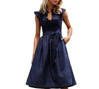 Genérico Disfraz De Halloween para Mujer Estilo Medieval Victoriano Ropa Disfraz Medieval Vestido Retro De Los AñOs 50 Disfraces Renacimiento Vestido Vestidos Medievales Tallas Grandes