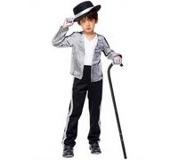 Generico Disfraz de Halloween para niños, ropa de baile de algodón, vestido festivo monocolor, juego completo para carnaval, cosplay y fiestas temáticas, cómodo y transpirable